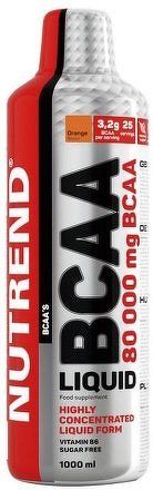 NUTREND BCAA liquid 1000ml