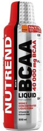 NUTREND BCAA liquid 500ml