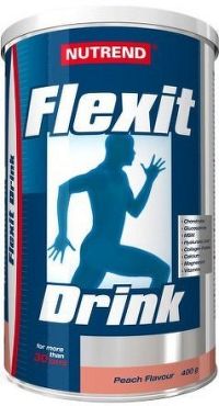 NUTREND FLEXIT Drink 400g broskev