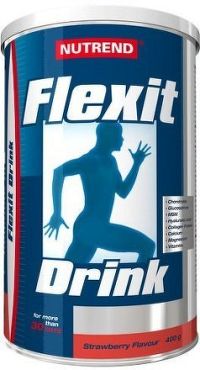 NUTREND FLEXIT Drink 400g jahoda