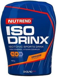 NUTREND ISODRINX Pomeranč 420g