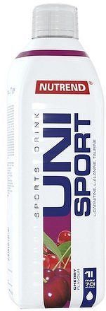 NUTREND Unisport 1l cherry