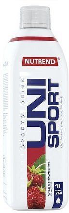 NUTREND Unisport Malina + brusinka 1000ml