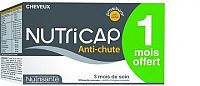 Nutricap proti vypadávání vlasů cps. 180