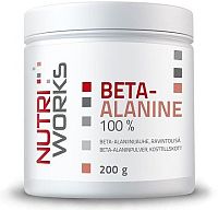 Nutriworks Beta-Alanine 200g