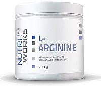 Nutriworks L-Arginine 200g