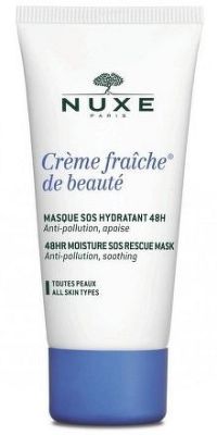 NUXE Creme Fraiche hydratační maska 48 h 50 ml