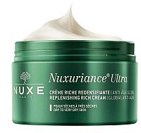 Nuxe Nuxuriance Ultra Krém na suchou pleť 50ml