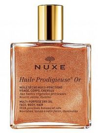 NUXE Zázračný olej se třpytkami 50 ml