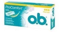 o.b. tampony ProComfort Normal 16 ks