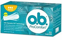 o.b. tampony ProComfort Normal 32 ks