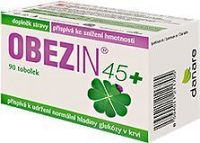 OBEZIN 45+ tob.90