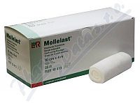 Obin.elast.fix. Mollelast 10cm x 4m 20ks