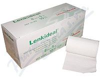 Obin. elast.Lenkideal krátký tah 8cmx5m/10ks