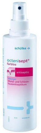 Octenisept 0.1g/100g kož.sprej drm.250ml