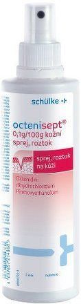 Octenisept 0.1g/100g kožní sprej 1x50ml