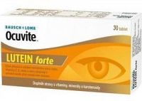 Ocuvite LUTEIN forte tbl.30