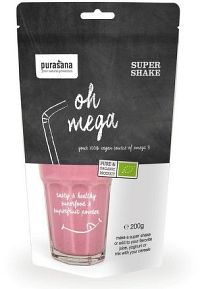 Oh Mega Super Shake 200g BIO