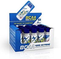 Olimp, BCAA 4000 Extreme Shot, 60 ml, Pomeranč