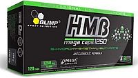 Olimp, HMB mega caps 1250, 120 kapslí