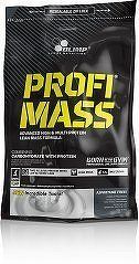 Olimp Profi Mass, Gainer, 1000 g, Banán