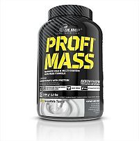 Olimp Profi Mass, Gainer, 2500 g, Čokoláda