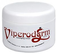 Olimpex Viperoderm-krém s hadím jedem 200ml