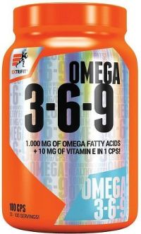 Omega 3-6-9, 100 cps