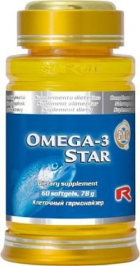 Omega-3 Star 60 sfg