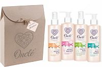 ONCLÉ dětské Prémiové balení(4x200ml)