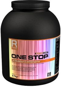 One Stop 2,1kg jahoda