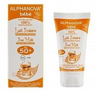 Opalovací krém pro miminka SPF 50+, 50 ml BIO