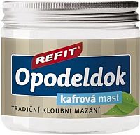 OPODELDOK - kafrová mast 200ml