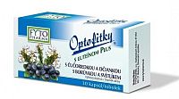 Optofitky s luteinem Plus tob.30 Fytopharma