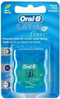 Oral-B dent.nit Floss Satin 25m