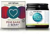 Organic Pine Bark & Berry 30g