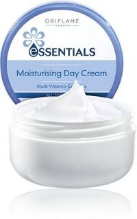 Oriflame Hydratační denní krém Essentials 75ml