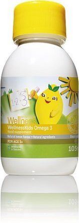 Oriflame Omega 3 pro děti WellnessKids 105ml