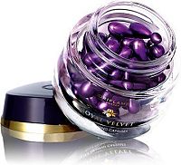 Oriflame Zpevňující kapsle Royal Velvet 28ks