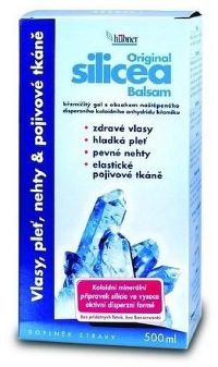 Original silicea balsam gel 1x500ml