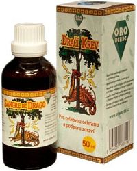 Oro Verde - Sangre de Drago 50ml