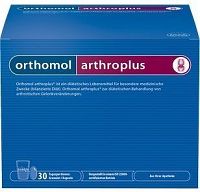 Orthomol Arthro plus 30 denních dávek