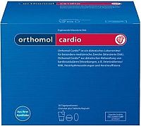 Orthomol Cardio 30 denních dávek