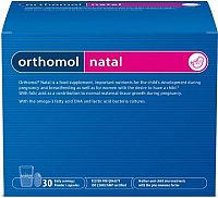 Orthomol Natal 30 sáčků + tob.30+30
