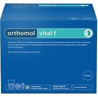 Orthomol Vital f 30 denních dávek