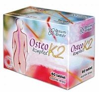 OsteoK2 komplex tbl.60