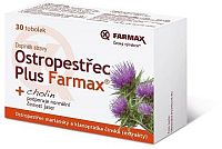 Ostropestřec Plus Farmax tob.30