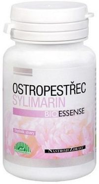Ostropestřec Sylimarin BioEssence cps.60