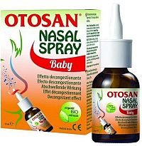 OTOSAN nosní sprej Baby 30 ml