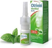 Otrivin Menthol 1mg/ml nas.spr.sol.1x10ml/10mg